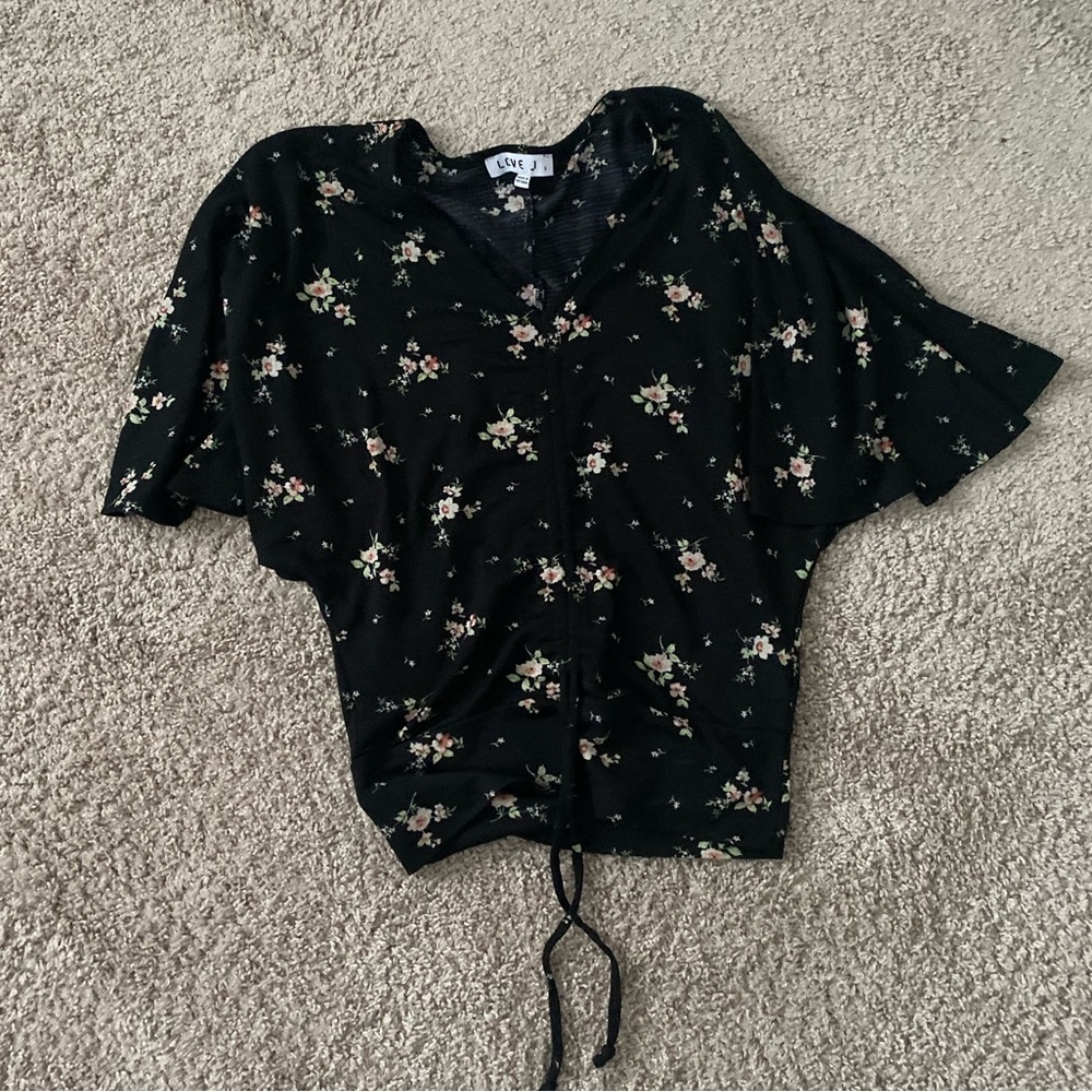 LOVE J Blouse